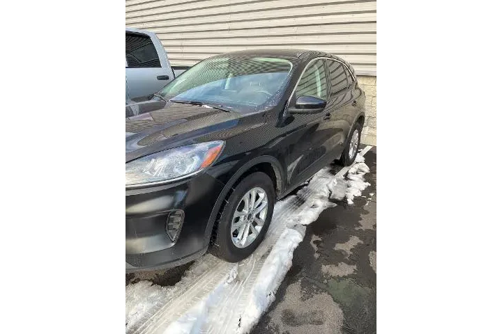 $16991 : Ford Escape 2021 AWD SE 4dr image 3