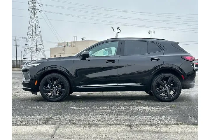 $34990 : Buick Envision 2025 AWD Spor image 6