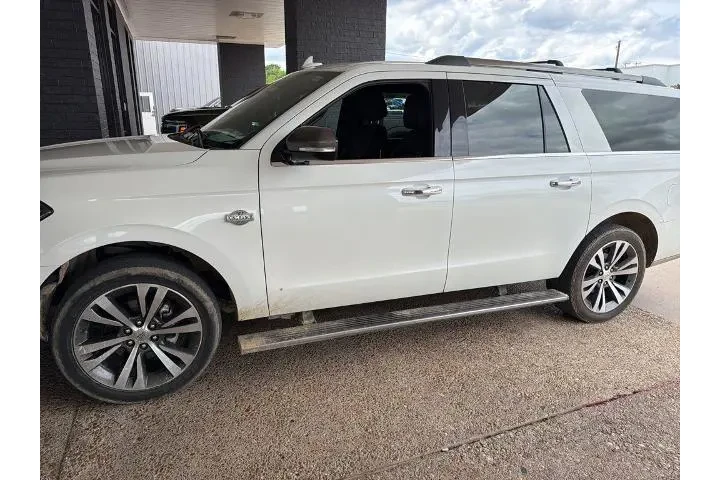$35517 : Ford Expedition MAX 2021 4x4 image 3