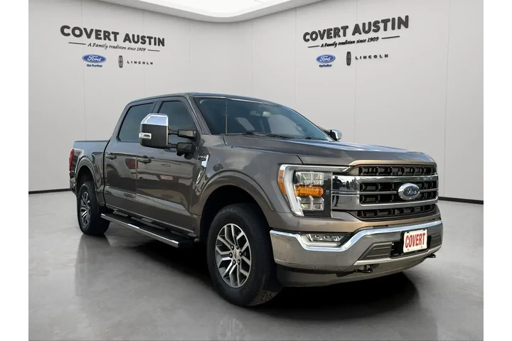 $37402 : Ford F-150 2022 4x4 Lariat 4 image 7