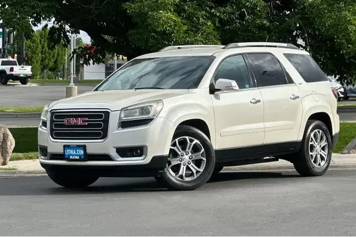 $11995 : GMC Acadia 2014 AWD SLT-1 4d image 1