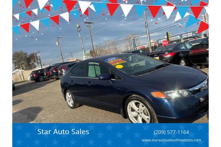 $6999 : 2006 Civic LX image 2