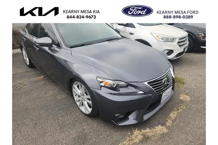 $13492 : Lexus IS 200t 2016 4dr Sedan image 1