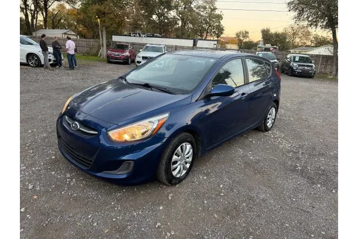 $5995 : 2016 ACCENT image 1