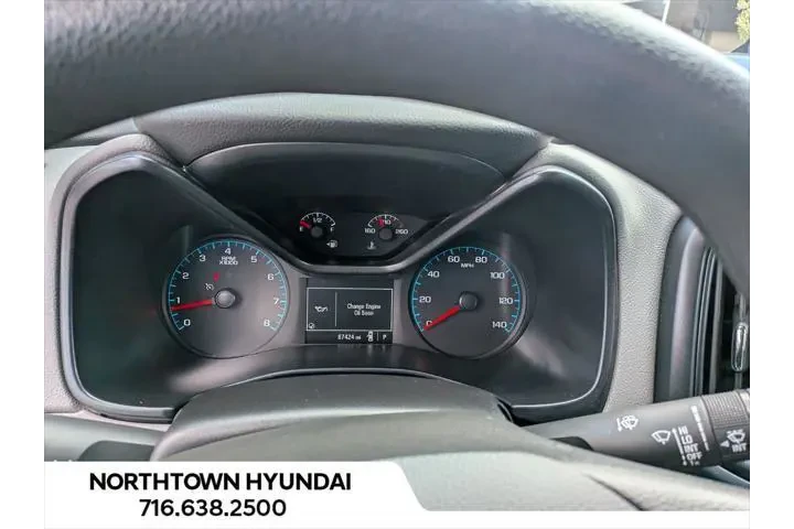 $21900 : Chevrolet Colorado 2018 4x4 image 8