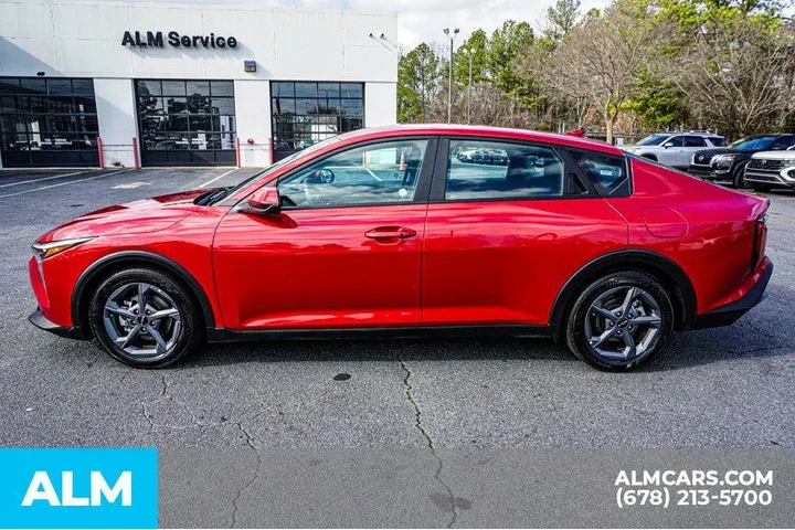 $19420 : Kia K4 2025 LXS 4dr Sedan image 6