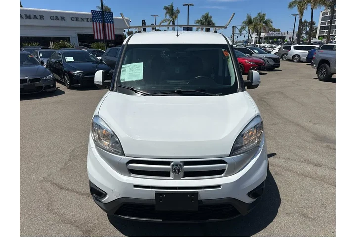 $18477 : 2018 ProMaster City Cargo Van image 3