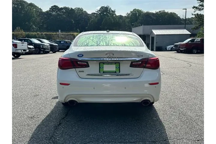 $14998 : INFINITI Q70 2015 AWD 3.7 4d image 6