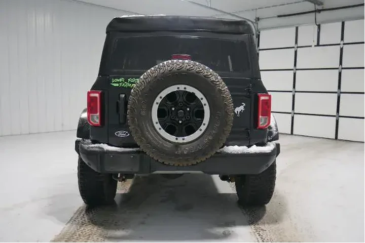 $39900 : Ford Bronco 2023 4x4 Black D image 6
