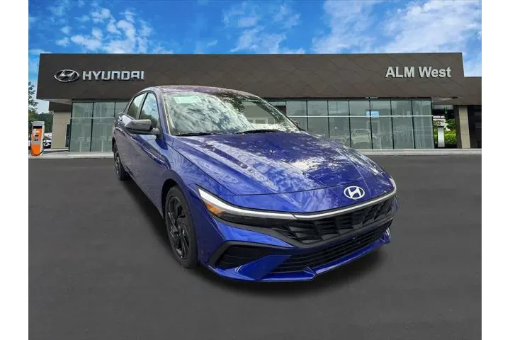 $22520 : Hyundai ELANTRA 2026 SEL Spo image 3