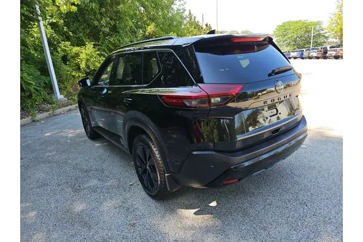 $23995 : Nissan Rogue 2023 AWD SV 4dr image 7