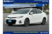 Toyota Corolla 2016 S Plus 4 en Fresno