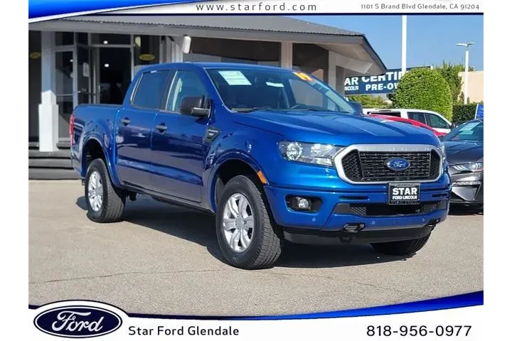 $23391 : Ford Ranger 2019 4x2 XL 4dr image 1