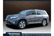 Toyota Highlander 2012 AWD L