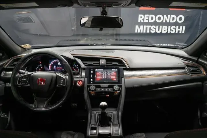 $19949 : Honda Civic 2018 Si 4dr Seda image 2