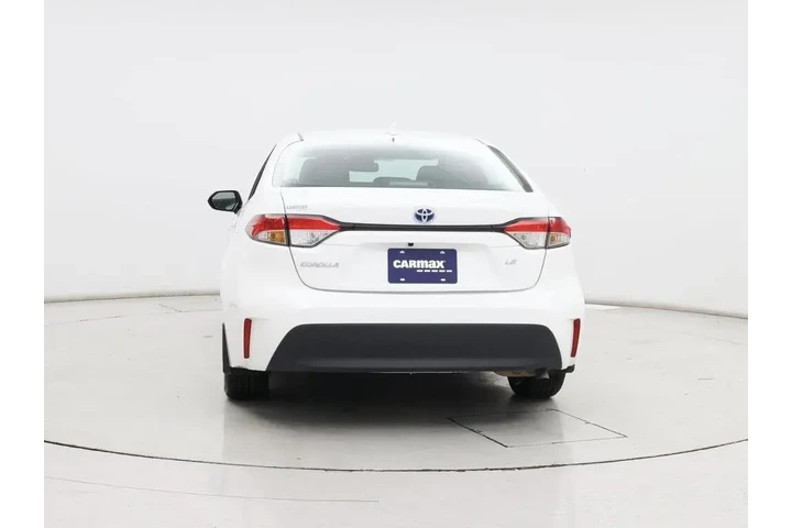 $22998 : Toyota Corolla 2025 LE 4dr S image 6