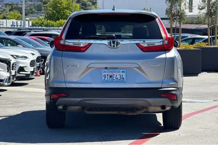 $18888 : Honda CR-V 2017 AWD EX-L 4dr image 5