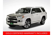 Gold Certified2023 4Runner Li