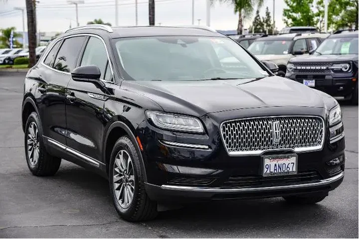 $34995 : Lincoln Nautilus 2023 AWD St image 3