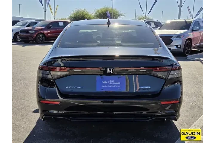 $31500 : Honda Accord Hybrid 2025 Spo image 6