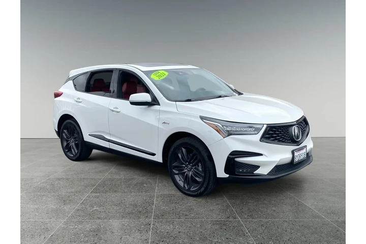 $29653 : Acura RDX 2021 4dr SUV w/A-S image 7