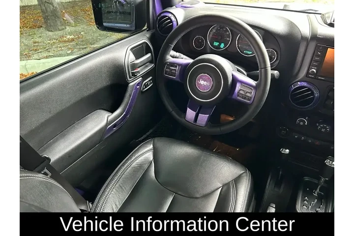 $25000 : Jeep Wrangler Unlimited 2017 image 9