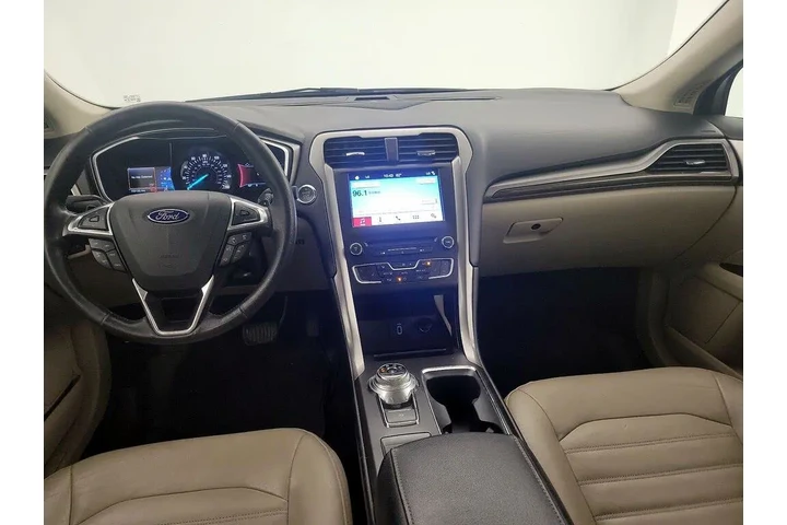 $13998 : Ford Fusion 2017 SE 4dr Seda image 9