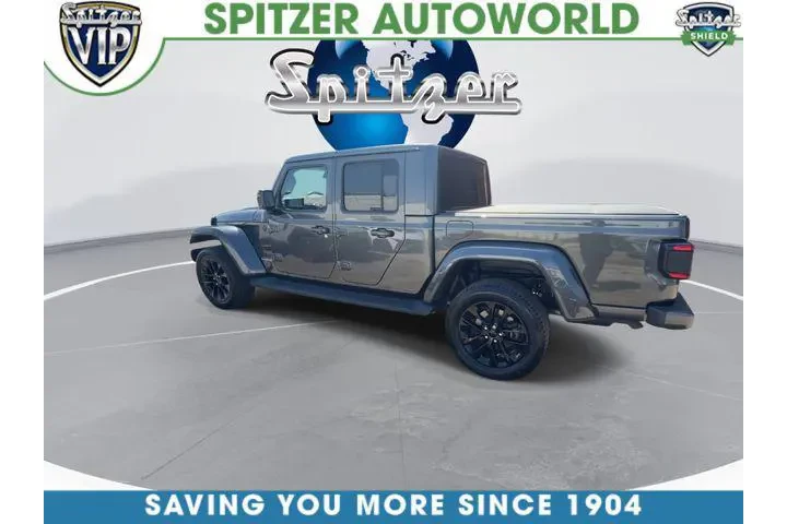 $30262 : Jeep Gladiator 2021 4x4 High image 6