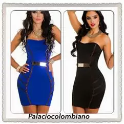 $8 : BLUSAS Y VESTIDOS FASHION image 2