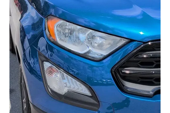 $14760 : Ford EcoSport 2021 S 4dr Cro image 9