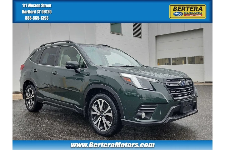 $27499 : Subaru Forester 2023 AWD Lim image 1