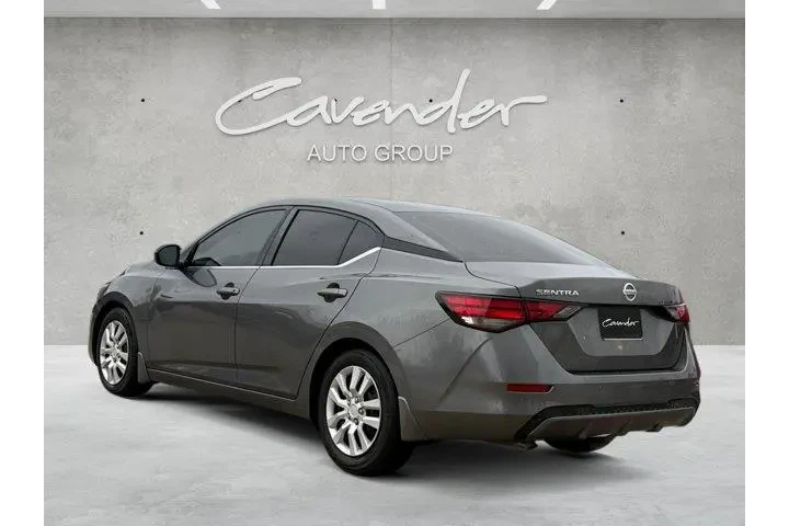 $14921 : Nissan Sentra 2021 S 4dr Sed image 5