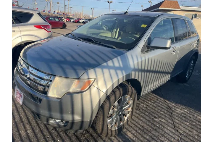 2007 Edge SEL Plus image 1