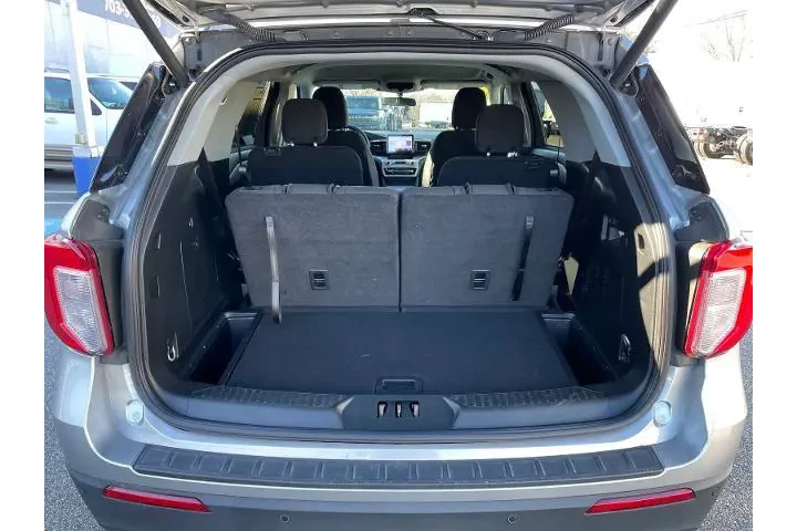 $31000 : Ford Explorer 2023 AWD XLT 4 image 7