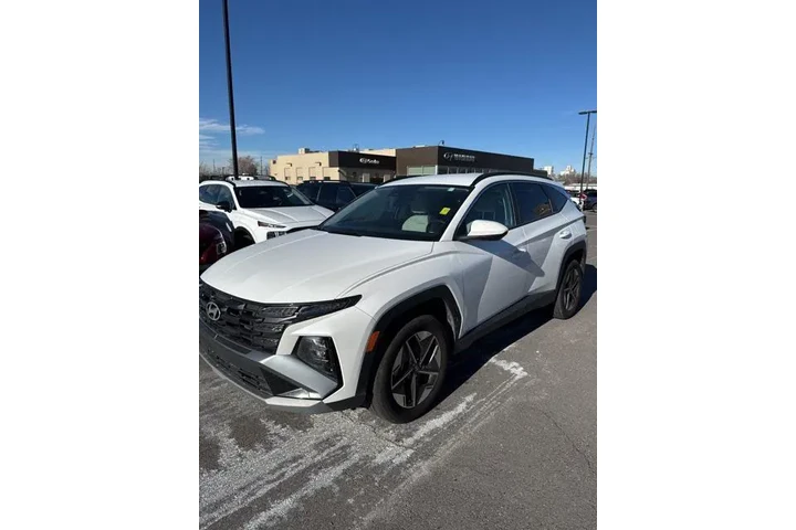 $24969 : Hyundai TUCSON 2025 AWD SEL image 1