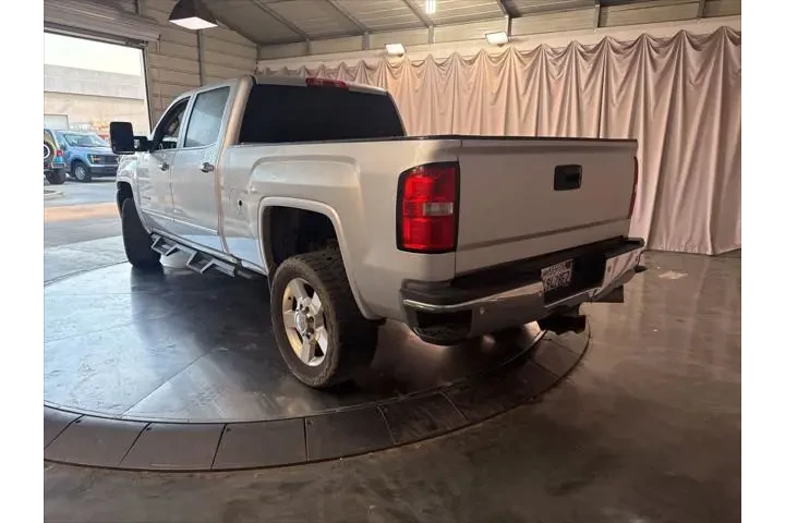 $35777 : GMC Sierra 2500HD 2016 4x4 S image 7