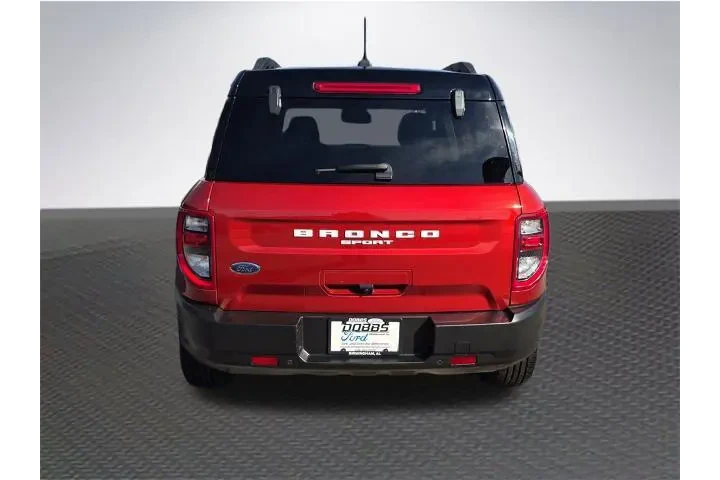 $23285 : Ford Bronco Sport 2022 AWD O image 6