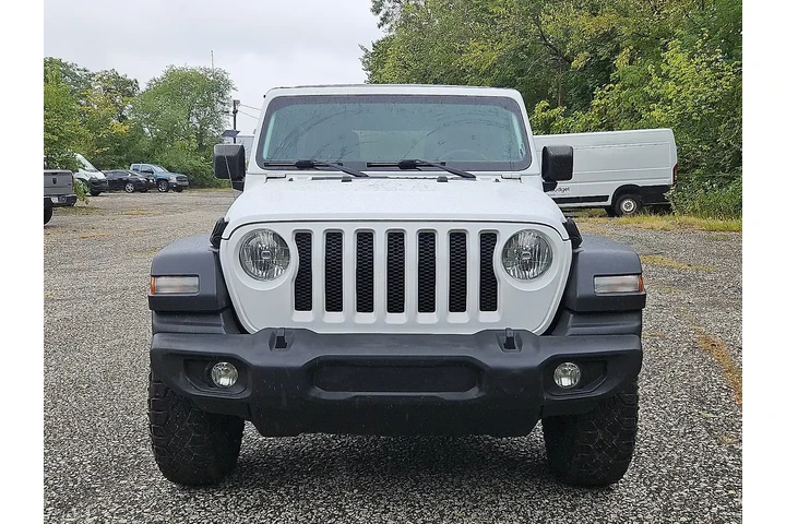$20999 : Jeep Wrangler Unlimited 2018 image 8