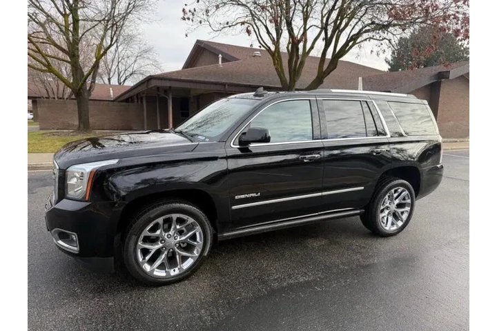 $33999 : 2018 GMC Yukon Denali image 5