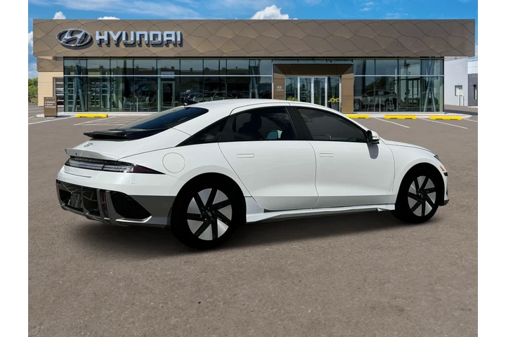 $27000 : Hyundai IONIQ 6 2025 SE 4dr image 8
