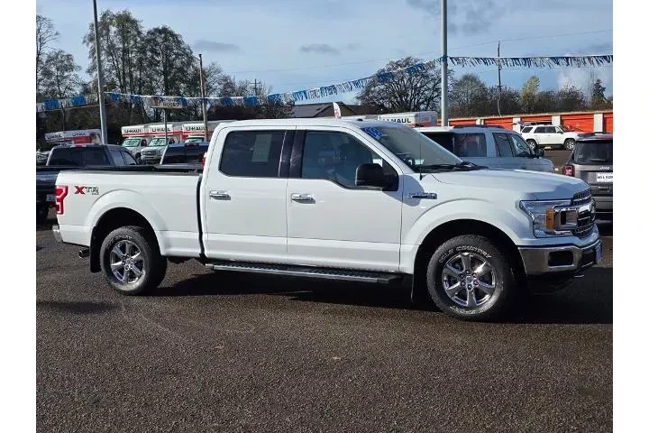 $28999 : Ford F-150 2018 4x4 XLT 4dr image 2