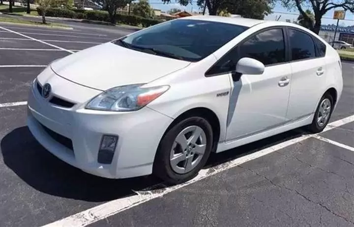 $5000 : 2010 TOYOTA prius II image 4