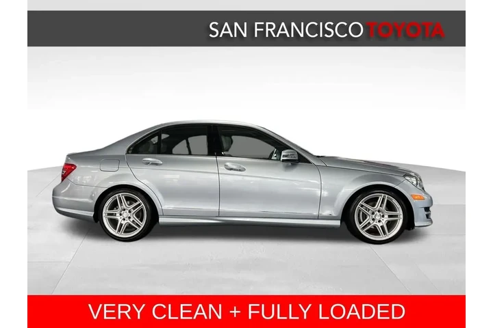 $9999 : 2013 C 250 image 6