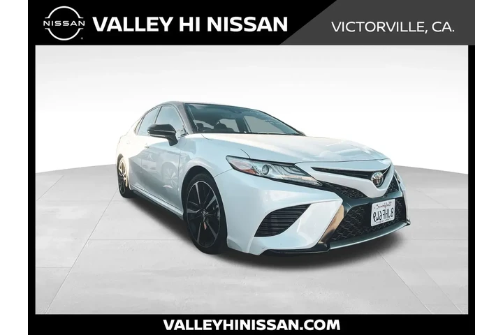 $24997 : Toyota Camry 2019 XSE 4dr Se image 1