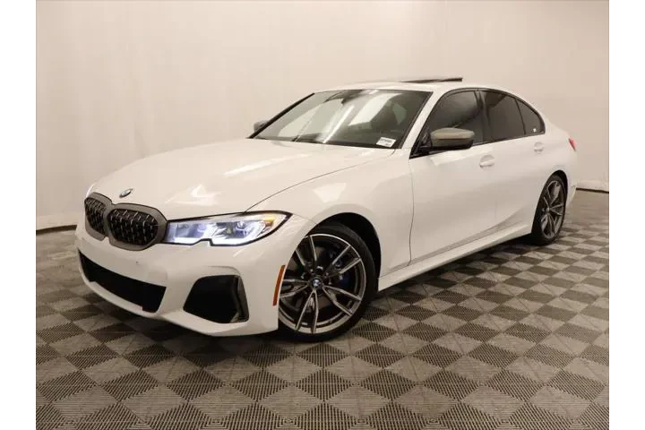 $38138 : BMW 3 Series 2021 M340i 4dr image 1