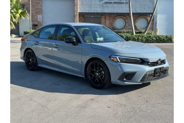 $21900 : HONDA CIVIC SPORT image 2