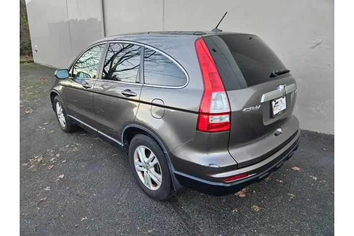 $8999 : 2010 CR-V EX-L w/Navi image 5