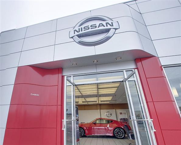 Cardinale Nissan image 4