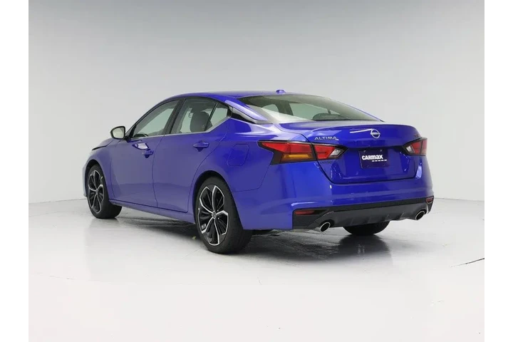 $23998 : Nissan Altima 2025 2.5 SR 4d image 2