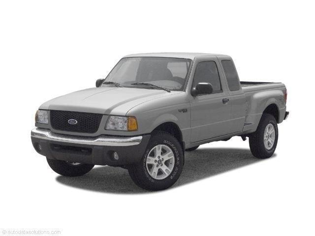 2003 Ranger Truck Super Cab V image 1